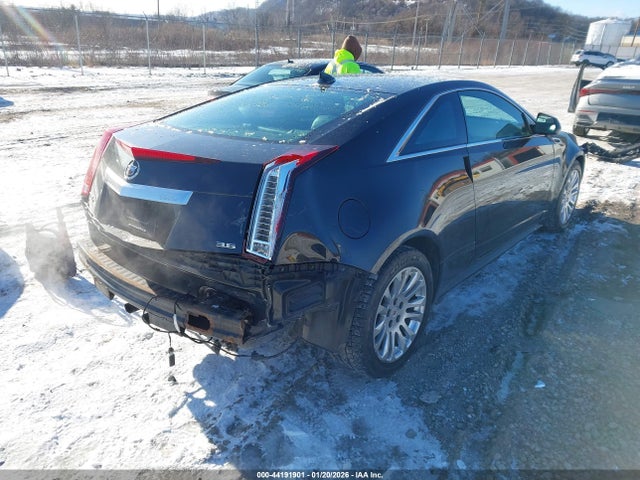 2011 CADILLAC CTS 1G6DL1ED0B0125306 Photo 3
