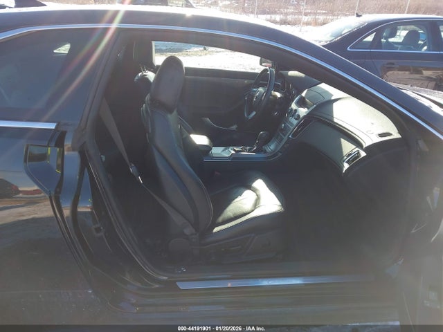 2011 CADILLAC CTS 1G6DL1ED0B0125306 Photo 4