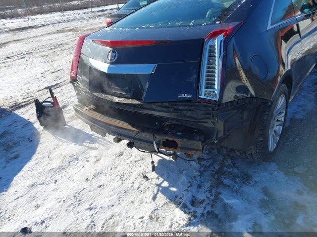 2011 CADILLAC CTS 1G6DL1ED0B0125306 Photo 5
