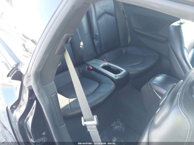 2011 CADILLAC CTS 1G6DL1ED0B0125306 Photo 7