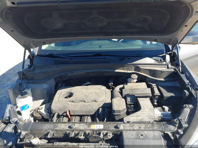 5XYZU3LB4JG568158 Hyundai Santa Fe Sport 2.4l