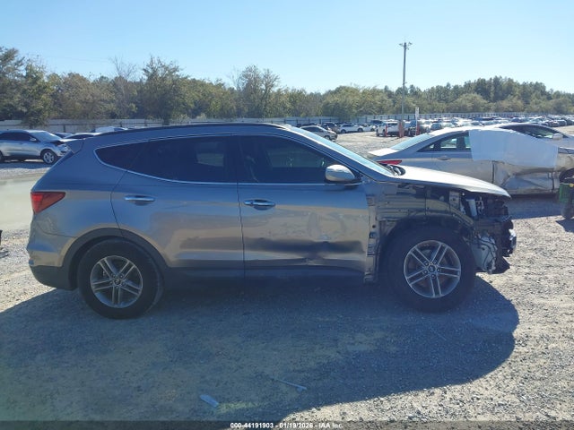 5XYZU3LB4JG568158 Hyundai Santa Fe Sport 2.4l