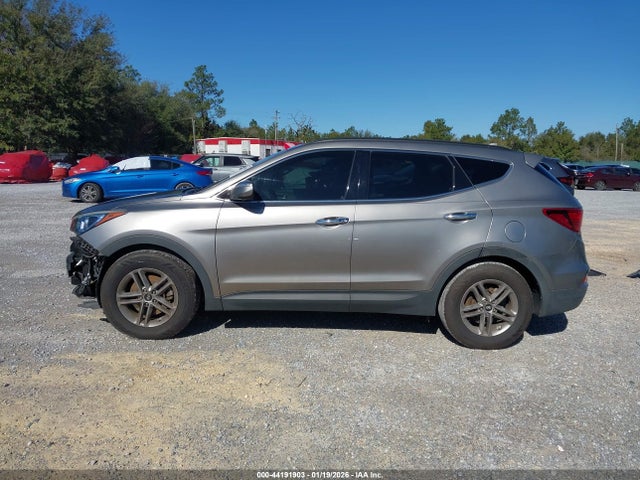 5XYZU3LB4JG568158 Hyundai Santa Fe Sport 2.4l
