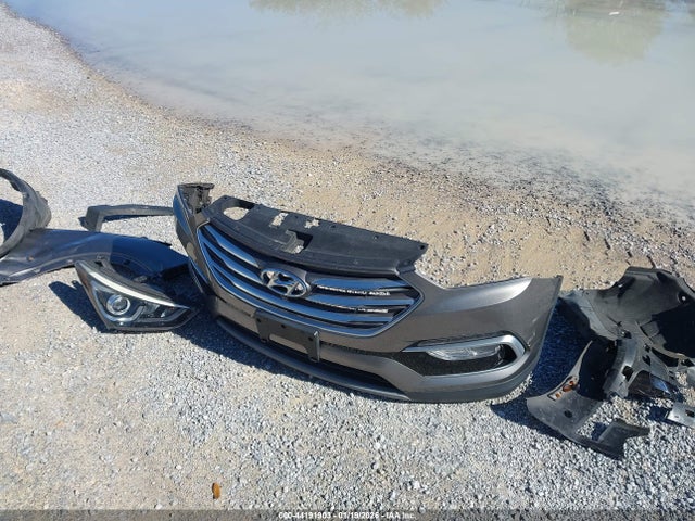 5XYZU3LB4JG568158 Hyundai Santa Fe Sport 2.4l