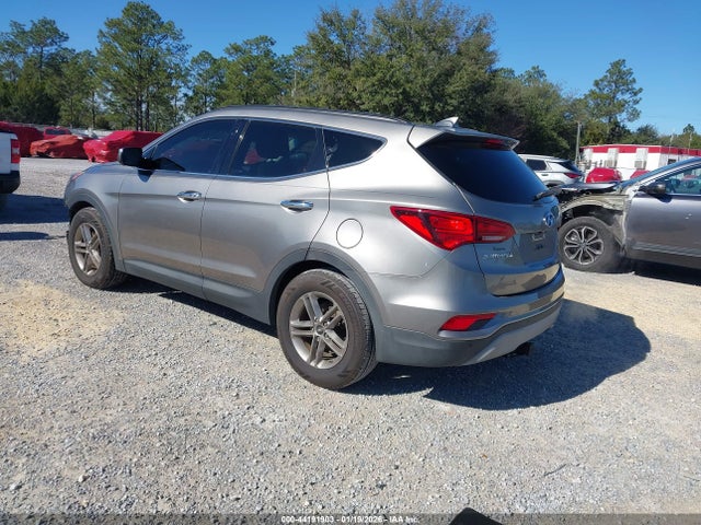 5XYZU3LB4JG568158 Hyundai Santa Fe Sport 2.4l