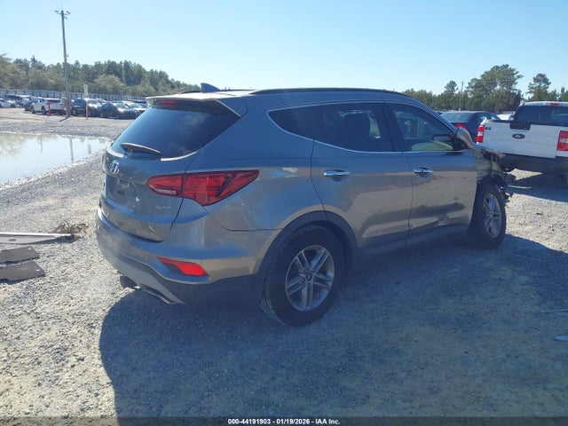 5XYZU3LB4JG568158 Hyundai Santa Fe Sport 2.4l