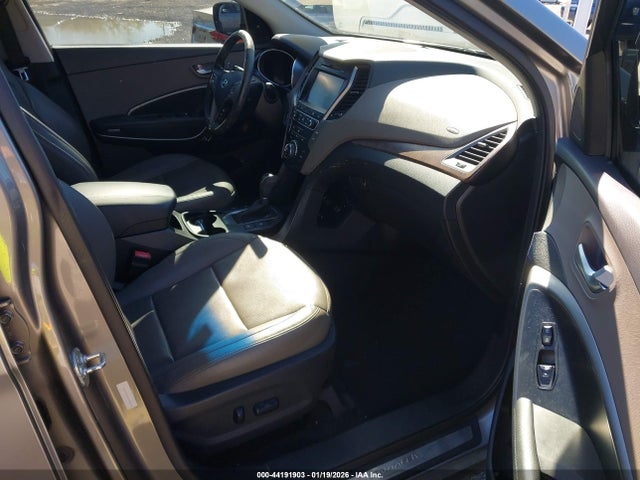 5XYZU3LB4JG568158 Hyundai Santa Fe Sport 2.4l
