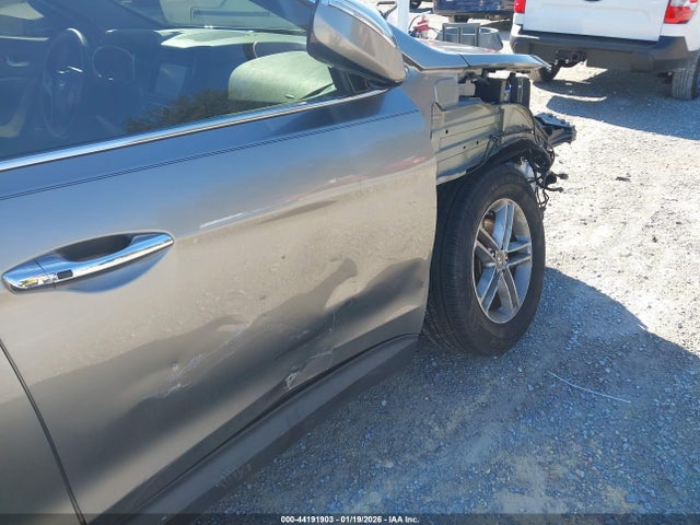 5XYZU3LB4JG568158 Hyundai Santa Fe Sport 2.4l