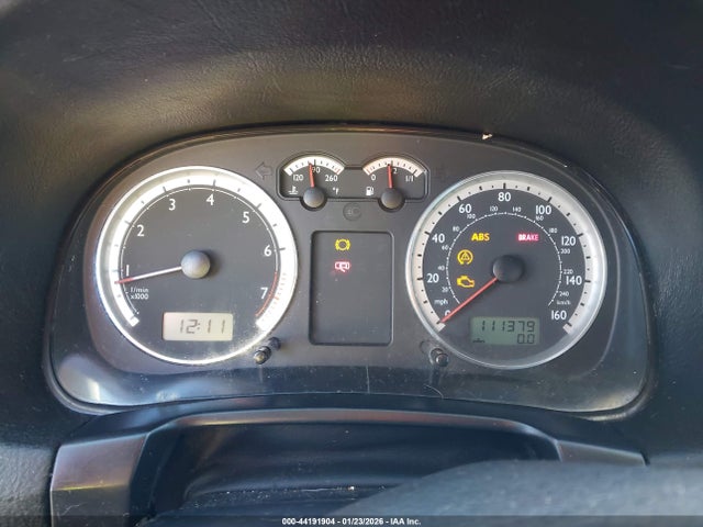 Продажа на аукционе авто 2004 Volkswagen Jetta Gls 2.0l, vin: 3VWSK69M84M022016, номер лота: 44191904