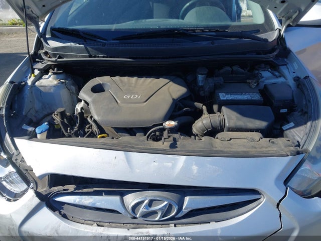 KMHCT5AE4EU176699 Hyundai ACCENT GS