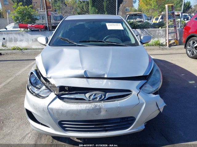 KMHCT5AE4EU176699 Hyundai ACCENT GS