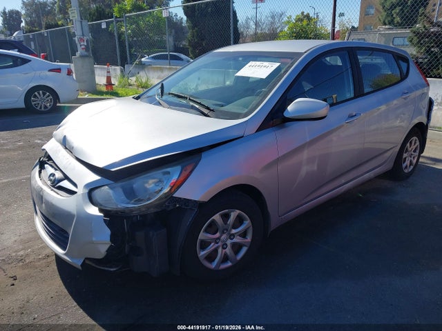 KMHCT5AE4EU176699 Hyundai ACCENT GS