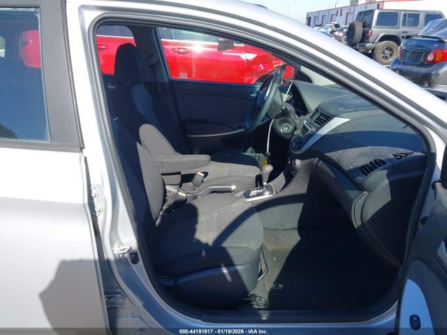 KMHCT5AE4EU176699 Hyundai ACCENT GS