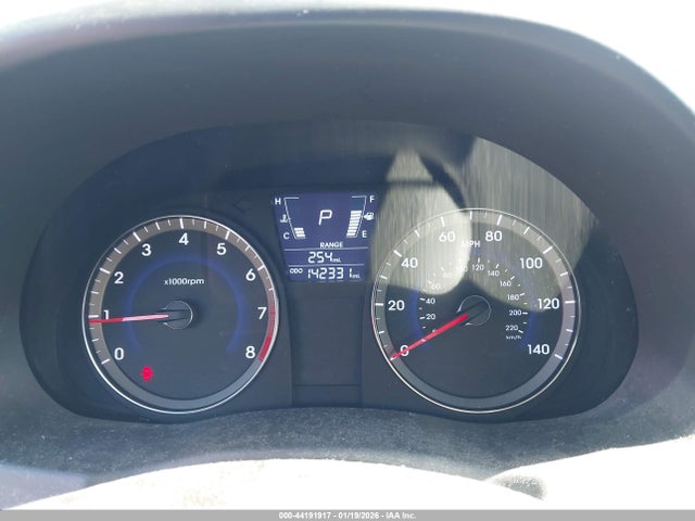 KMHCT5AE4EU176699 Hyundai ACCENT GS