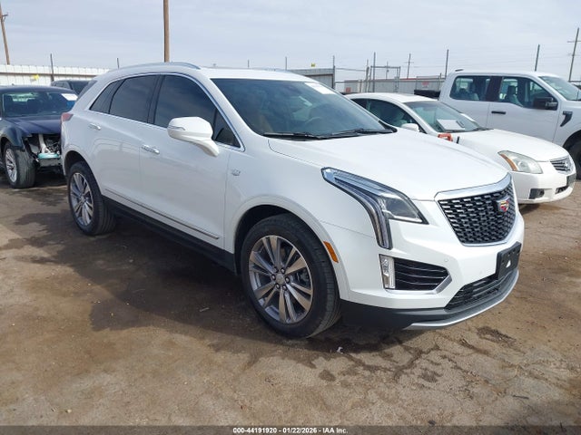 2025 CADILLAC XT5 1GYKNCRS9SZ118962
