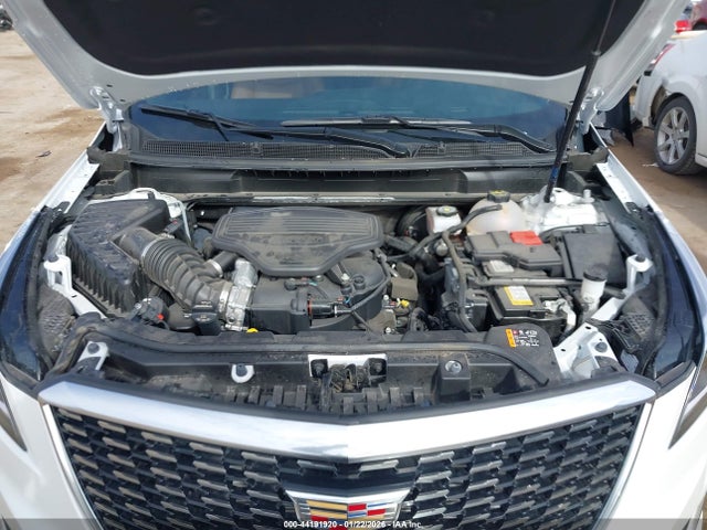 2025 CADILLAC XT5 1GYKNCRS9SZ118962 Photo 9