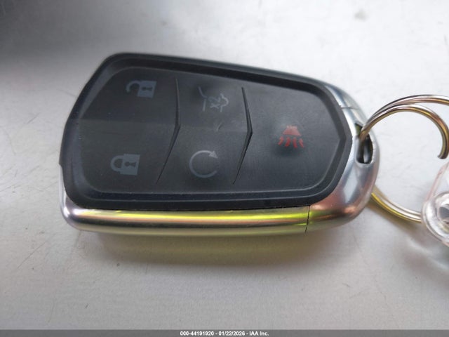 2025 CADILLAC XT5 1GYKNCRS9SZ118962 Photo 10