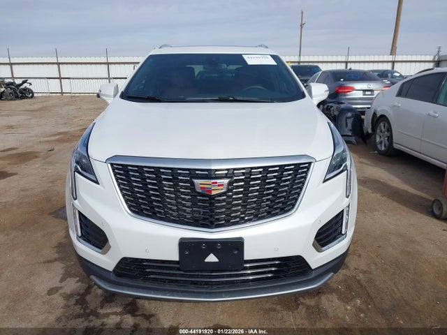 2025 CADILLAC XT5 1GYKNCRS9SZ118962 Photo 5