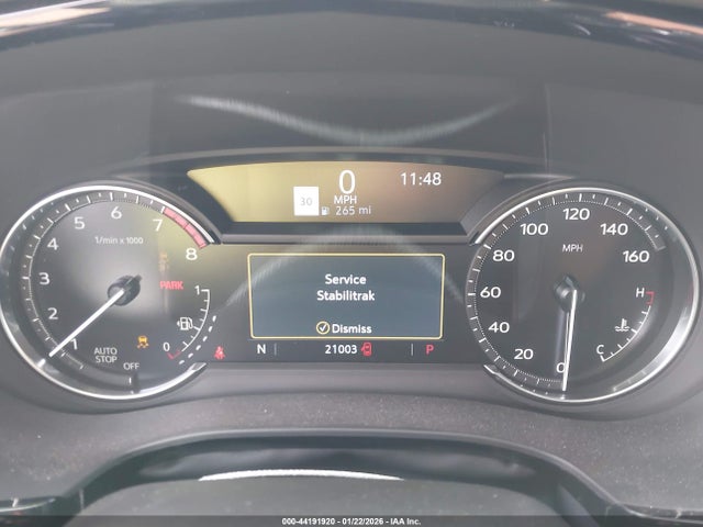 2025 CADILLAC XT5 1GYKNCRS9SZ118962 Photo 6