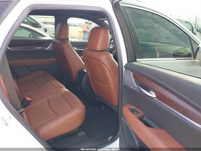 2025 CADILLAC XT5 1GYKNCRS9SZ118962 Photo 7