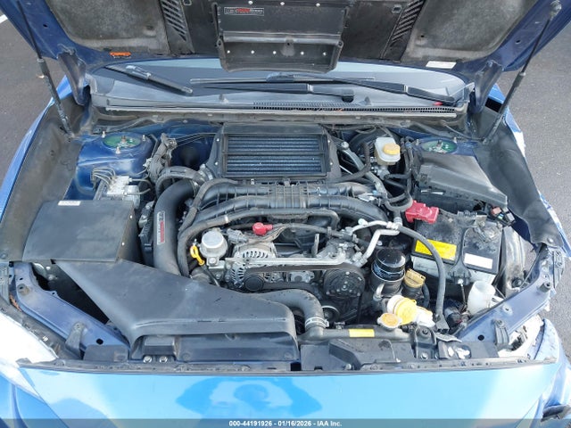 Subaru WRX 2019 JF1VA1A68K9815482 Image 10