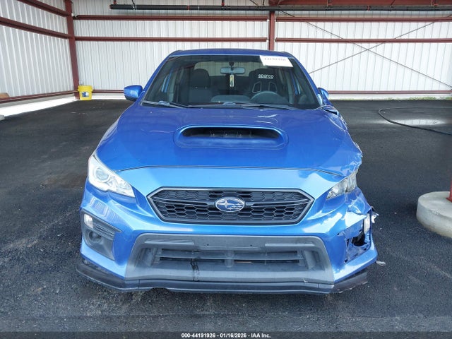 Subaru WRX 2019 JF1VA1A68K9815482 Image 13
