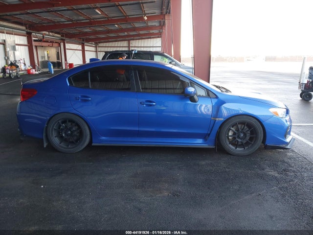 Subaru WRX 2019 JF1VA1A68K9815482 Image 14