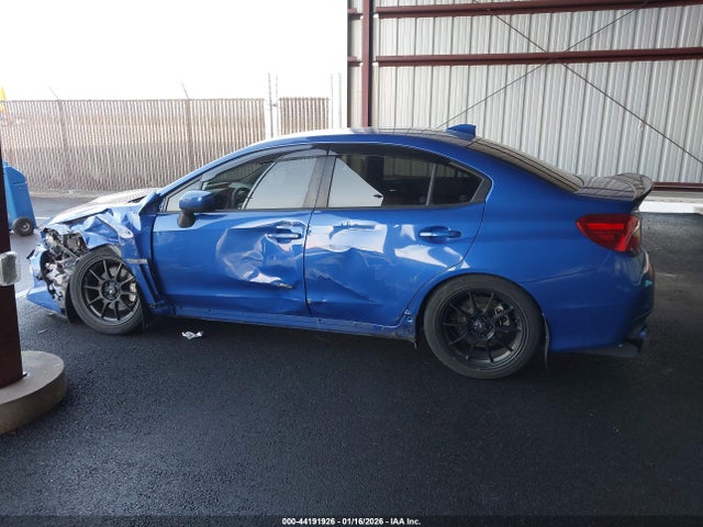 Subaru WRX 2019 JF1VA1A68K9815482 Image 15