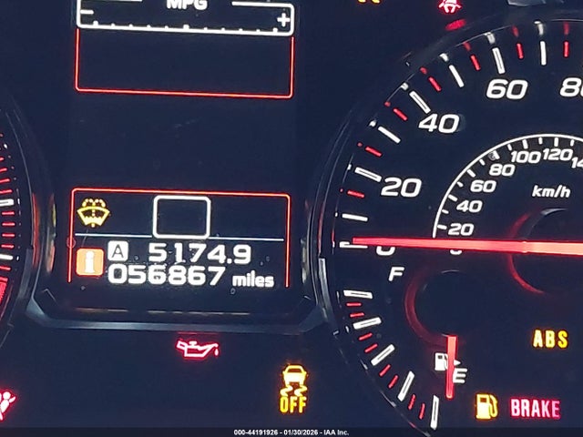 Subaru WRX 2019 JF1VA1A68K9815482 Image 16