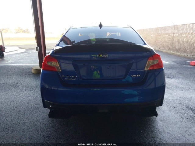 Subaru WRX 2019 JF1VA1A68K9815482 Image 17