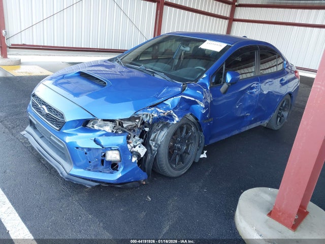 Subaru WRX 2019 JF1VA1A68K9815482 Image 2
