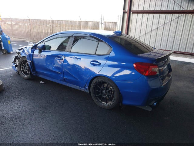 Subaru WRX 2019 JF1VA1A68K9815482 Image 3