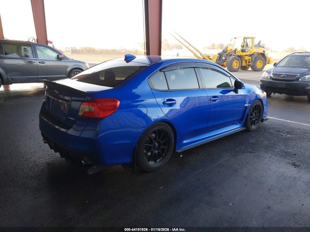 Subaru WRX 2019 JF1VA1A68K9815482 Image 4
