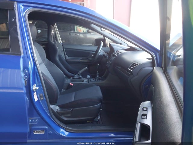 Subaru WRX 2019 JF1VA1A68K9815482 Image 5