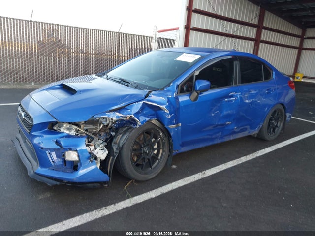 Subaru WRX 2019 JF1VA1A68K9815482 Image 6