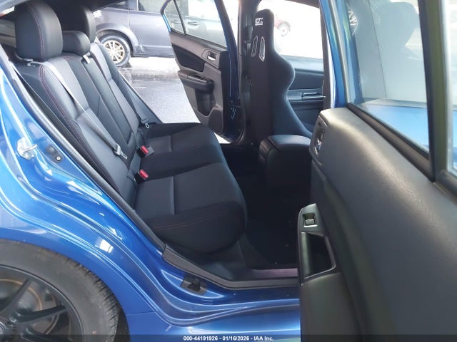 Subaru WRX 2019 JF1VA1A68K9815482 Image 8