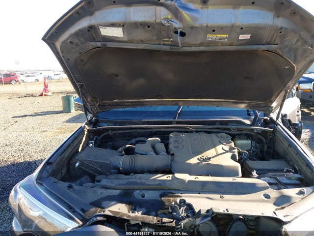 JTEBU5JR2H5422790 Toyota 4runner Sr5 Premium