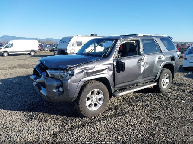 JTEBU5JR2H5422790 Toyota 4runner Sr5 Premium
