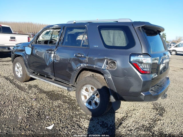 JTEBU5JR2H5422790 Toyota 4runner Sr5 Premium