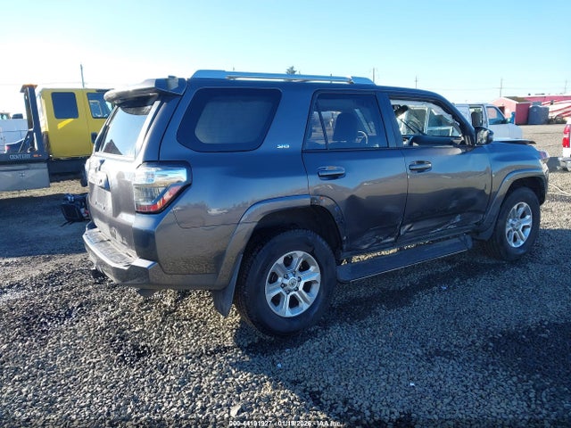 JTEBU5JR2H5422790 Toyota 4runner Sr5 Premium