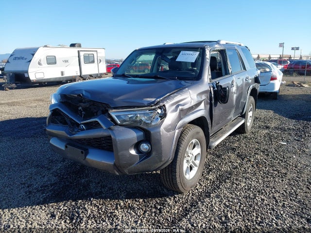 JTEBU5JR2H5422790 Toyota 4runner Sr5 Premium