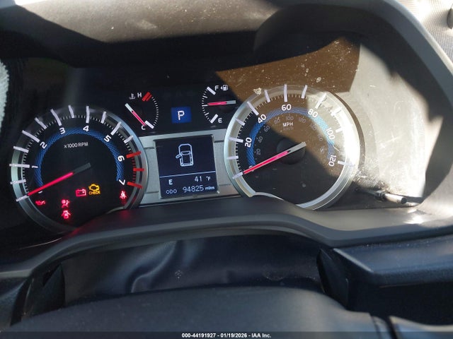 JTEBU5JR2H5422790 Toyota 4runner Sr5 Premium