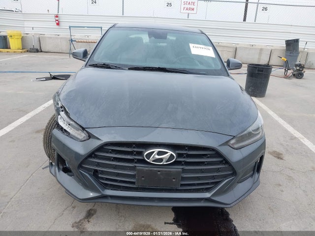 Hyundai Veloster 2.0 2020 KMHTG6AF1LU031894 Image 12