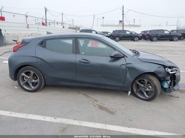 Hyundai Veloster 2.0 2020 KMHTG6AF1LU031894 Image 13