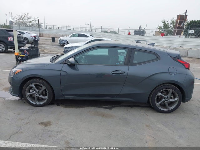 Hyundai Veloster 2.0 2020 KMHTG6AF1LU031894 Image 14