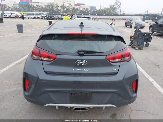 Hyundai Veloster 2.0 2020 KMHTG6AF1LU031894 Image 16