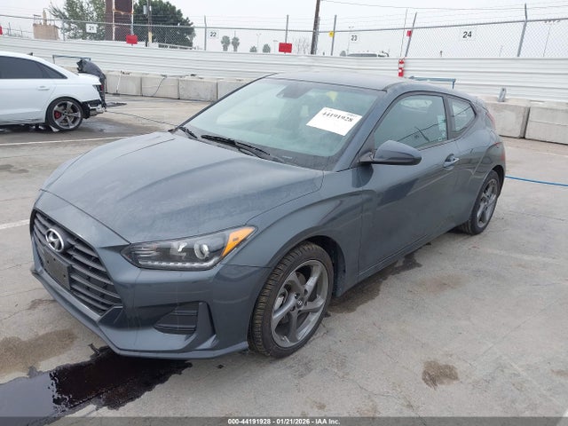 Hyundai Veloster 2.0 2020 KMHTG6AF1LU031894 Image 2