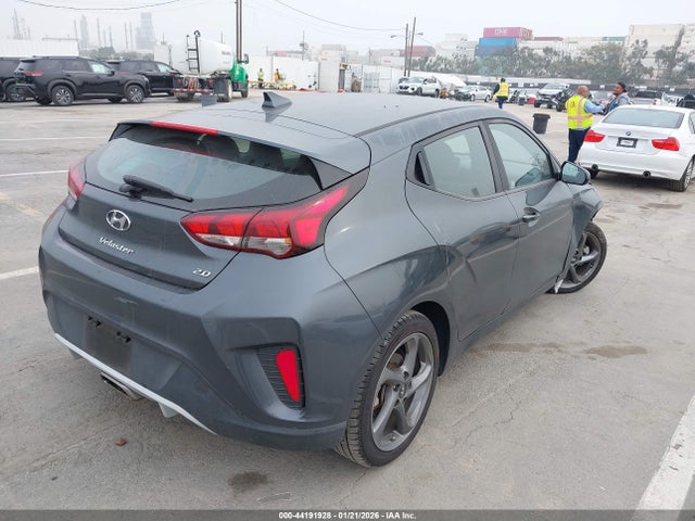 Hyundai Veloster 2.0 2020 KMHTG6AF1LU031894 Image 4
