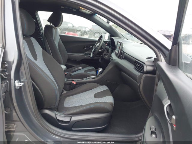 Hyundai Veloster 2.0 2020 KMHTG6AF1LU031894 Image 5
