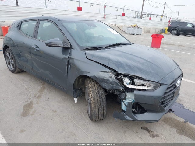 Hyundai Veloster 2.0 2020 KMHTG6AF1LU031894 Image 6